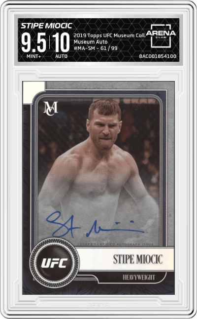 Stipe Miocic