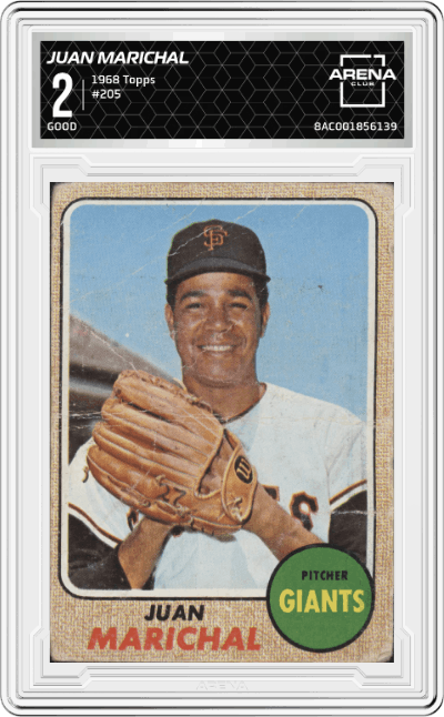 Juan Marichal