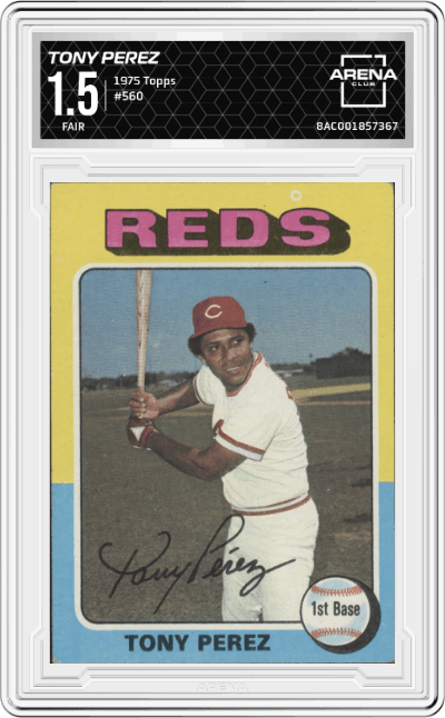 Tony Perez