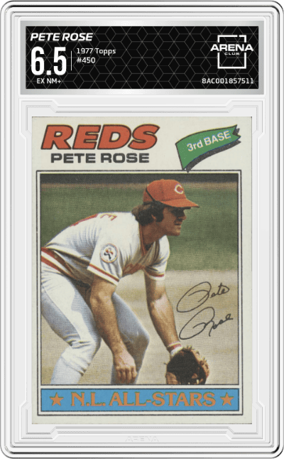 Pete Rose