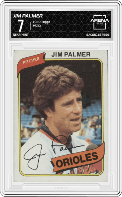 Jim Palmer