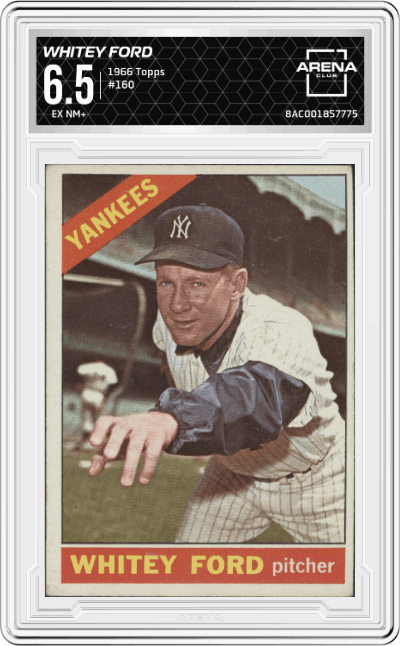 Whitey Ford