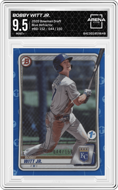 Bobby Witt Jr.