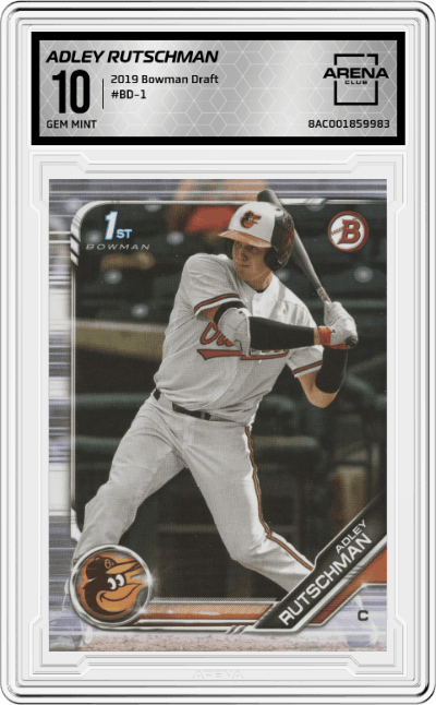 Adley Rutschman