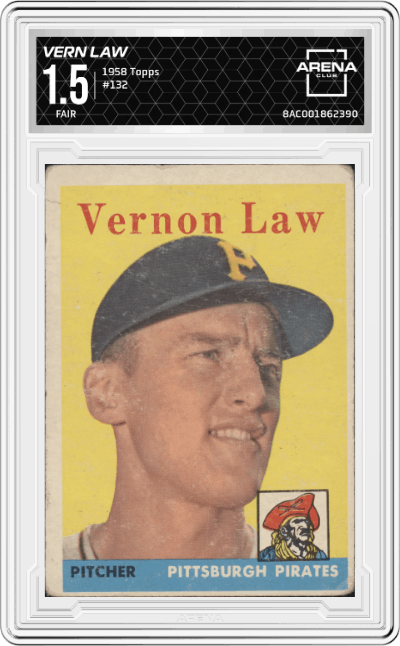 Vern Law