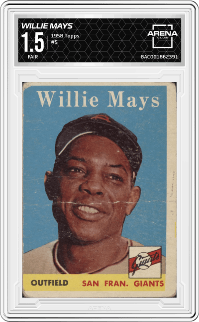 Willie Mays