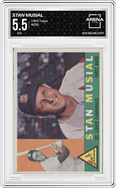 Stan Musial