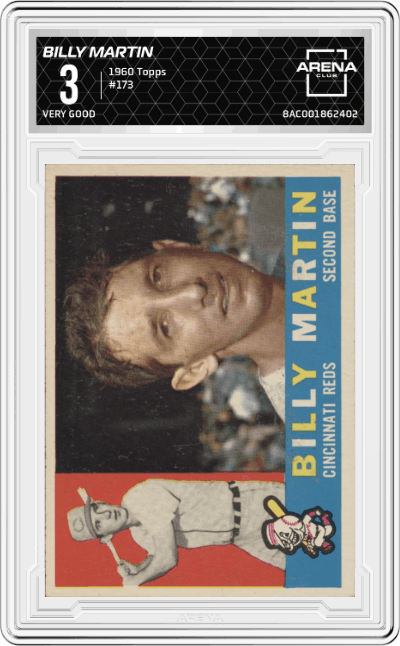 Billy Martin