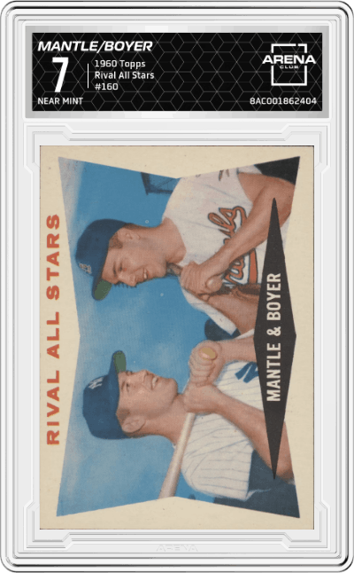 Mantle/Boyer