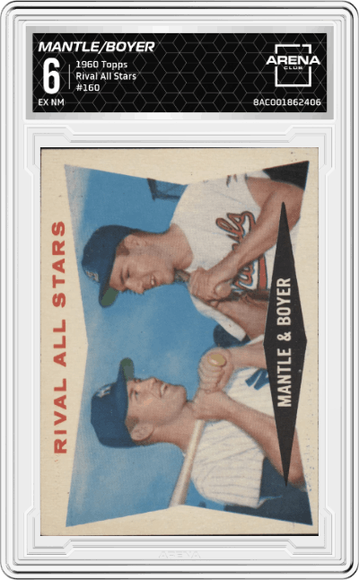 Mantle/Boyer