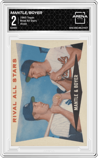 Mantle/Boyer