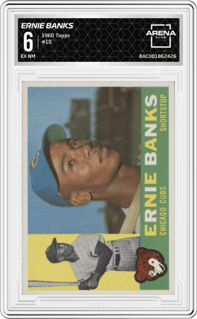 Ernie Banks