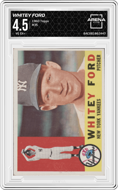 Whitey Ford 