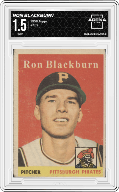 Ron Blackburn