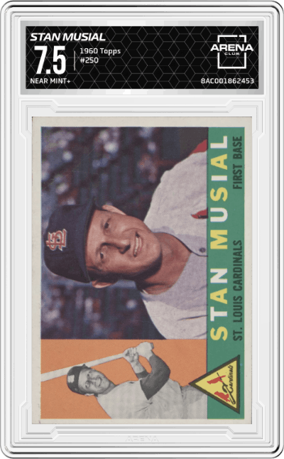 Stan Musial