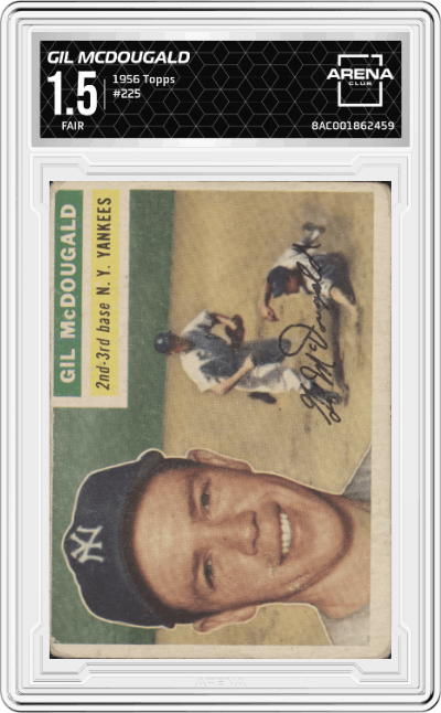 Gil McDougald