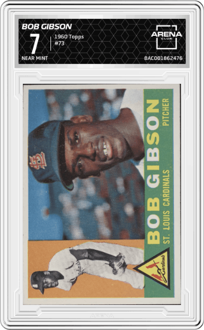 Bob Gibson