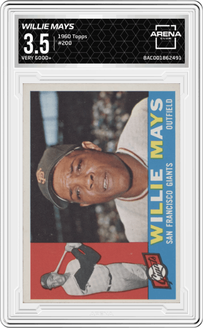 Willie Mays