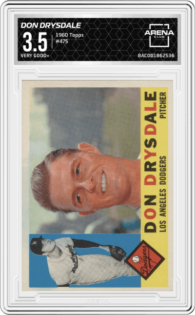 Don Drysdale