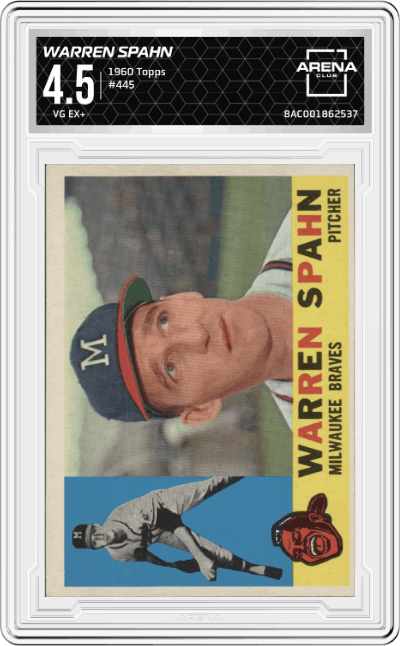 Warren Spahn