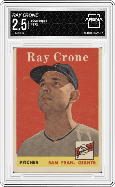Ray Crone