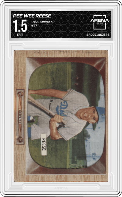 Pee Wee Reese