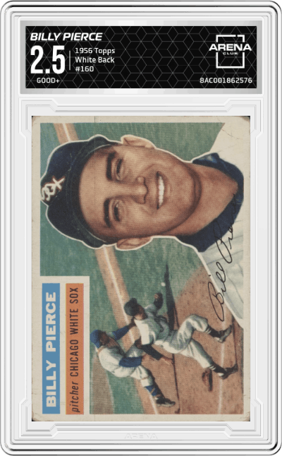 Billy Pierce
