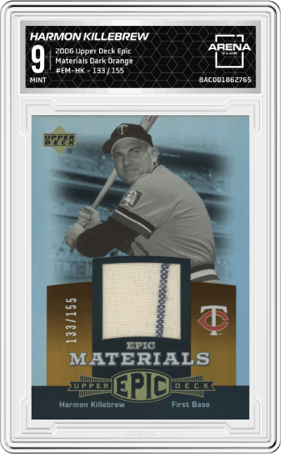 Harmon Killebrew