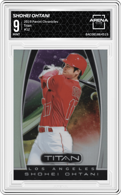 Shohei Ohtani