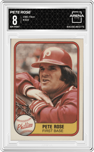 Pete Rose