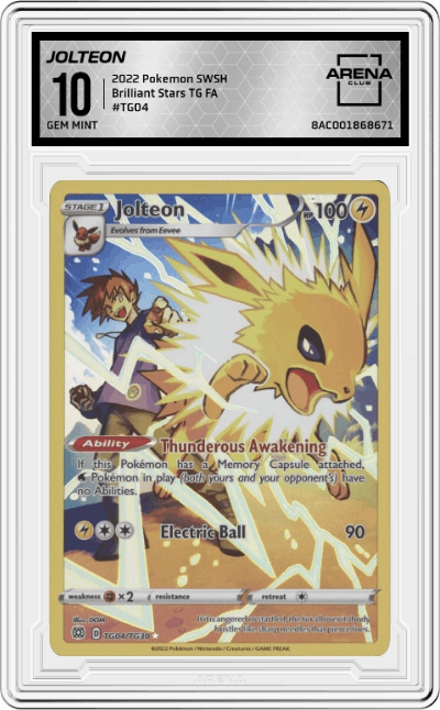 Jolteon