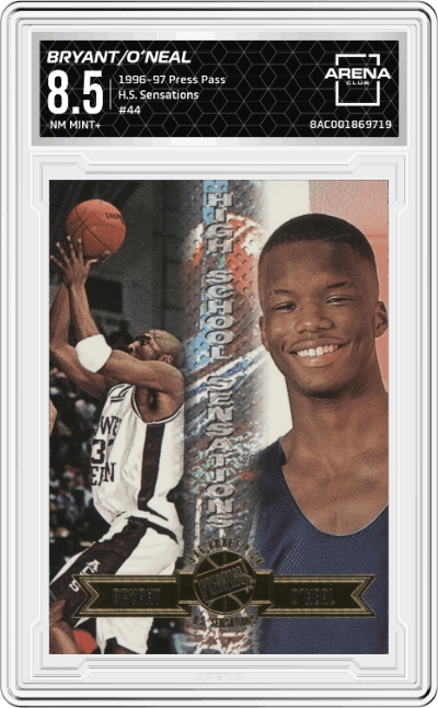 Kobe Bryant / Jermaine O'Neal