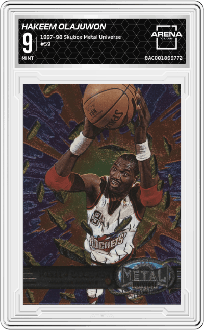 Hakeem Olajuwon