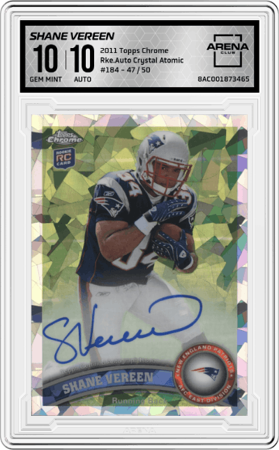 Shane Vereen