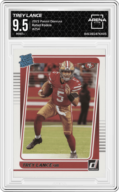 Trey Lance