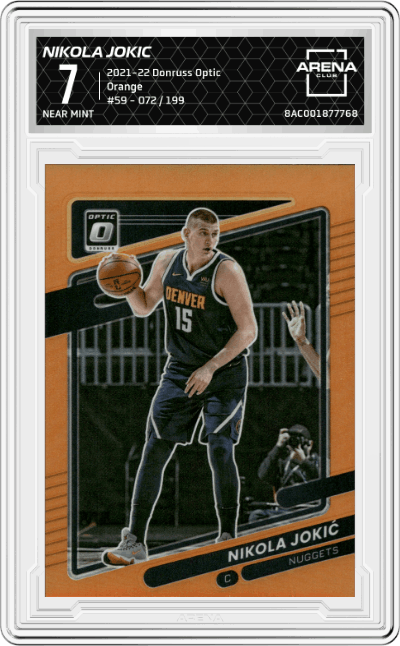 Nikola Jokic