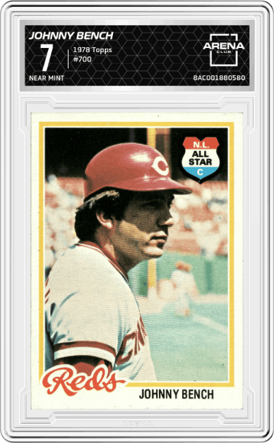 Johnny Bench