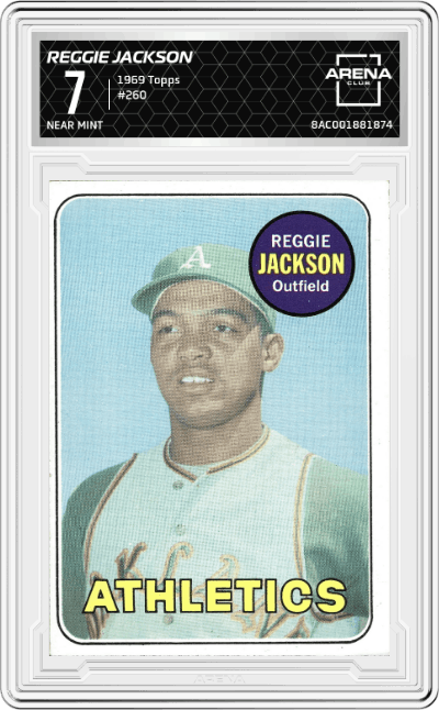 Reggie Jackson