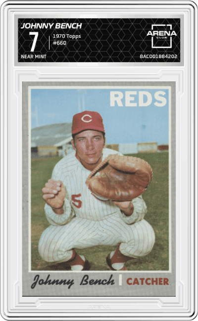 Johnny Bench