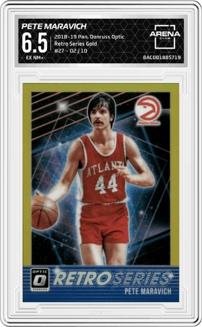 Pete Maravich