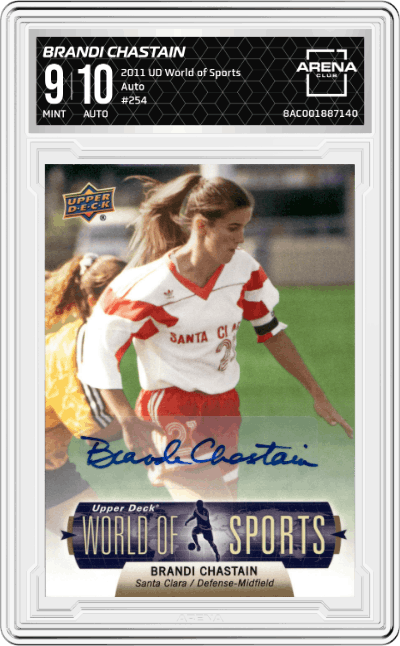 Brandi Chastain