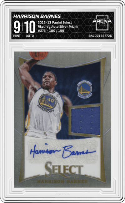 Harrison Barnes