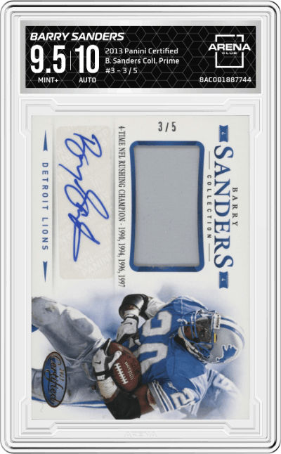 Barry Sanders