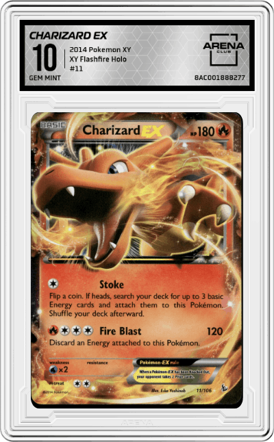 Charizard EX