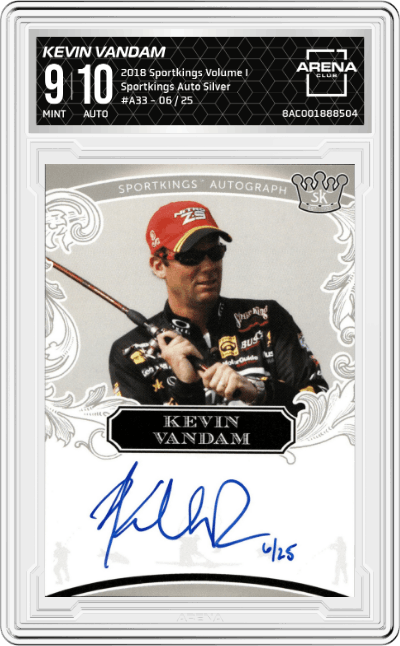 Kevin Vandam