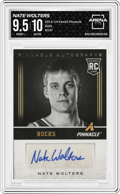 Nate Wolters