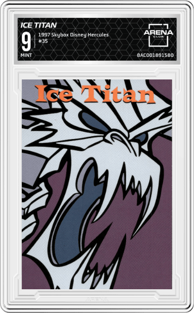 Ice Titan