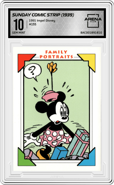 Sunday Comic Strip (1939)