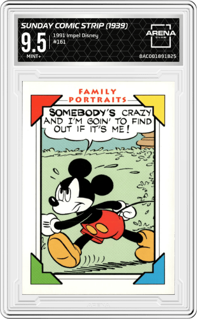 Sunday Comic Strip (1939)