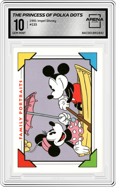 The Princess of Polka Dots